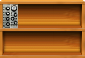 My light Eurorack