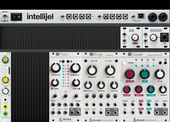 My exposed Eurorack