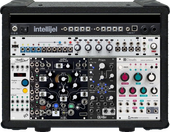 My thumbless Eurorack