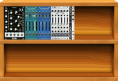 My gumptious Eurorack