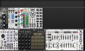 My pan Eurorack