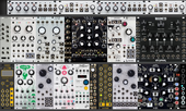 My unpriced Eurorack (current)