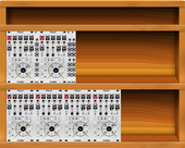 My trochal Eurorack