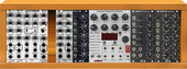 My unsliced Eurorack