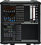 My ansate Eurorack