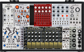 My postmodern Eurorack