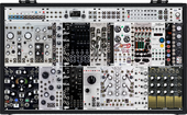 My unburnt Eurorack (copy)