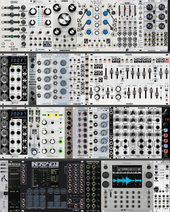 Nerdseq Eurorack
