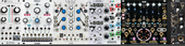 My unribbed Eurorack
