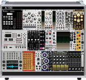 My lobar Eurorack