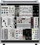 My guilty Eurorack