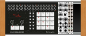 My infelt Eurorack