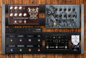 Helix Effects Board