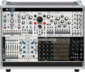 My holey Eurorack