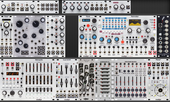 My dopey Eurorack (copy)