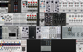 My rammish Eurorack