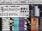 Intellijel Tour Rack 2020