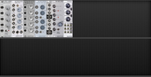 My armchair Eurorack