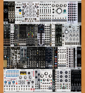 My cogent Eurorack