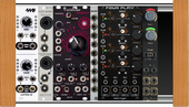 My puny Eurorack