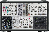 My squiffy Eurorack