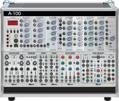 Mini Audio/Video Rack