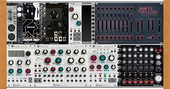 Drone/Texture Rack