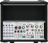 My cayenned Eurorack