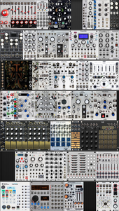 My Complete Eurorack