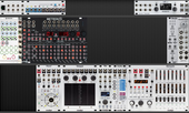 Intellijel Stealff case