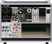 My wakerife Eurorack