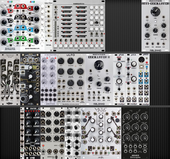 My nubile Eurorack