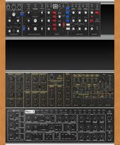 Behringer Racks