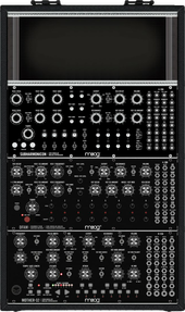 My squabby Eurorack
