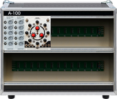 My craggy Eurorack
