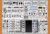My scrumptious Eurorack