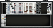 My hefty Eurorack