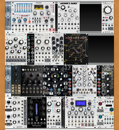 MiniBrute 6U (2x) B