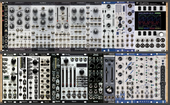 My unbegged Eurorack
