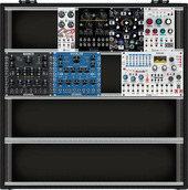 My attractive Eurorack (copy)