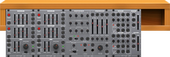 My chainless Eurorack