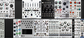 My saltish Eurorack