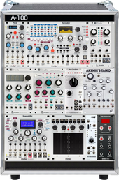 My joyful Eurorack