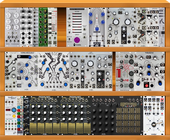 My happy Eurorack