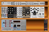 My bardic Eurorack