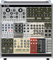 My addicted Eurorack