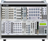 My counter Eurorack