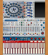 My grubby Eurorack (copy) (copy) (copy)