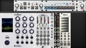 My clamant Eurorack