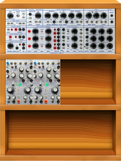 My plumbless Buchla